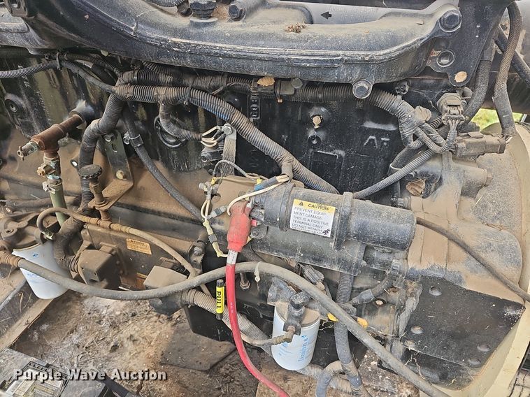 image for item NT9750 2008 Kohler 400  generator