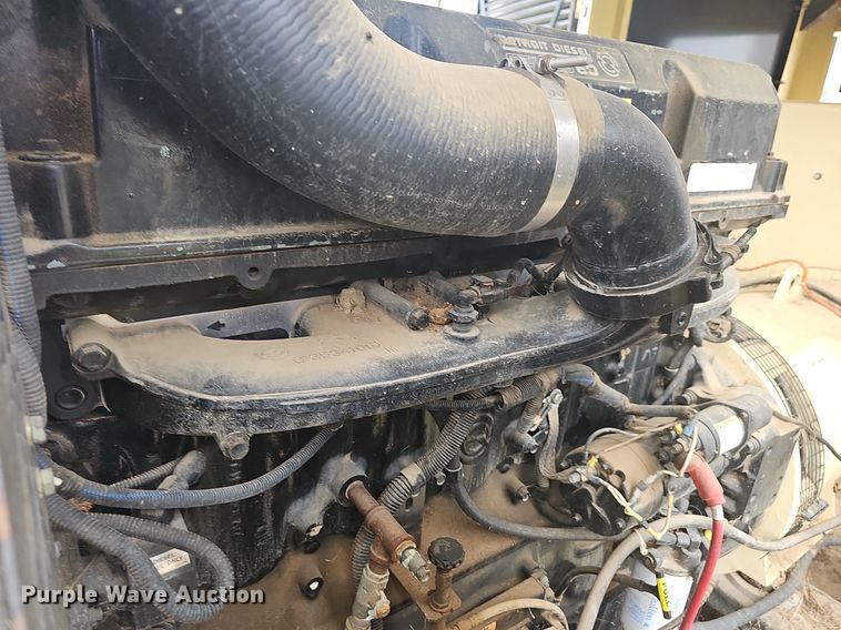 image for item NT9750 2008 Kohler 400  generator