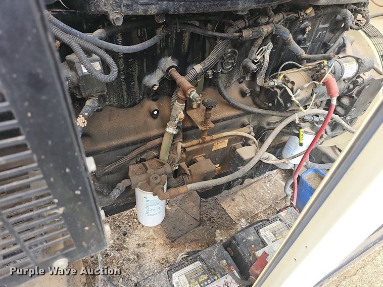 image for item NT9750 2008 Kohler 400  generator