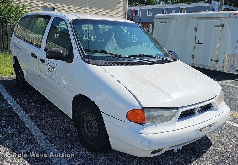 image for item NT9754 1998 Ford Windstar  van