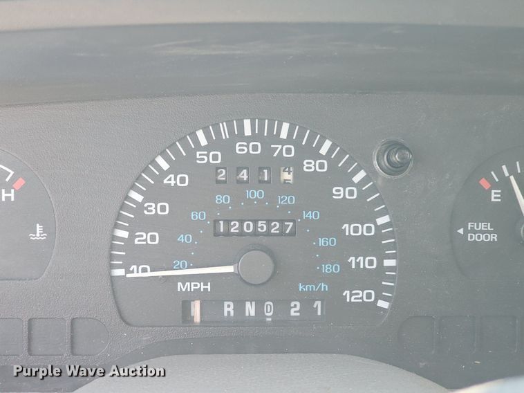 image for item NT9754 1998 Ford Windstar  van
