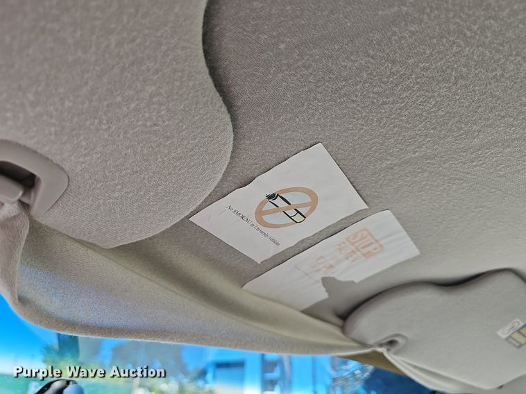 image for item NT9754 1998 Ford Windstar  van