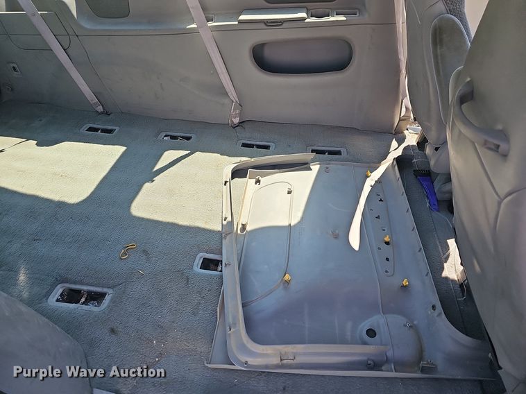 image for item NT9754 1998 Ford Windstar  van