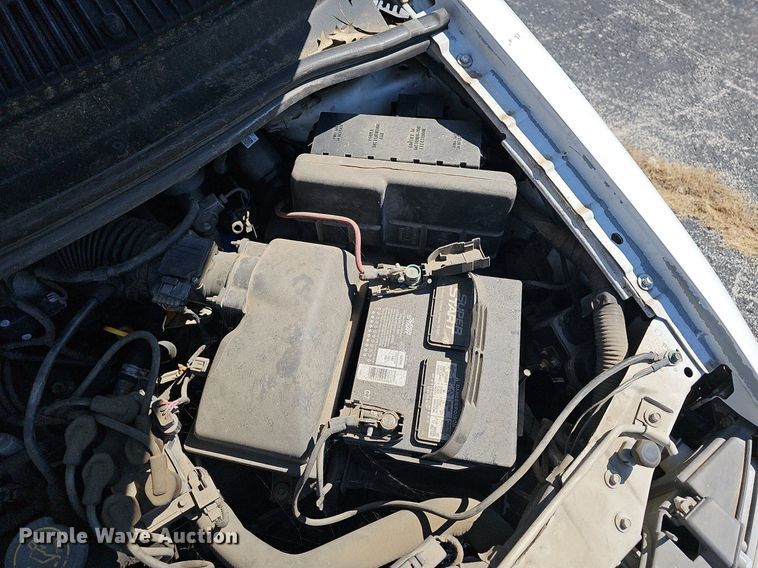 image for item NT9754 1998 Ford Windstar  van