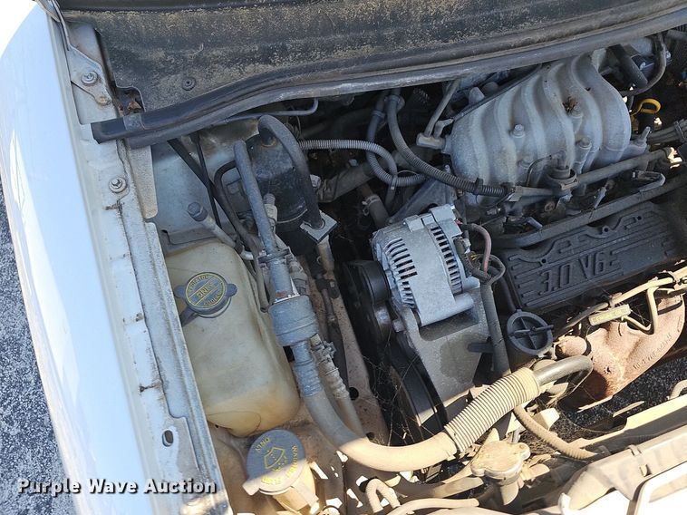 image for item NT9754 1998 Ford Windstar  van