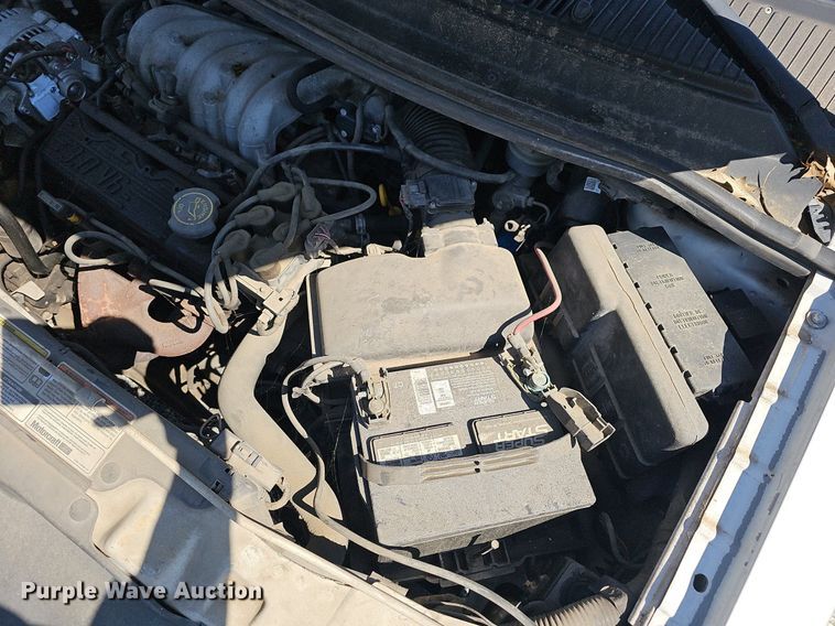 image for item NT9754 1998 Ford Windstar  van