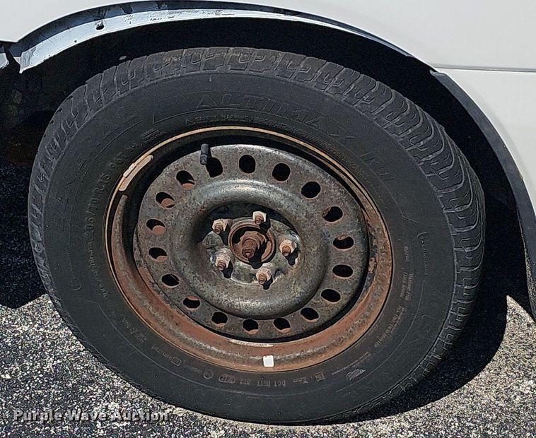 image for item NT9754 1998 Ford Windstar  van