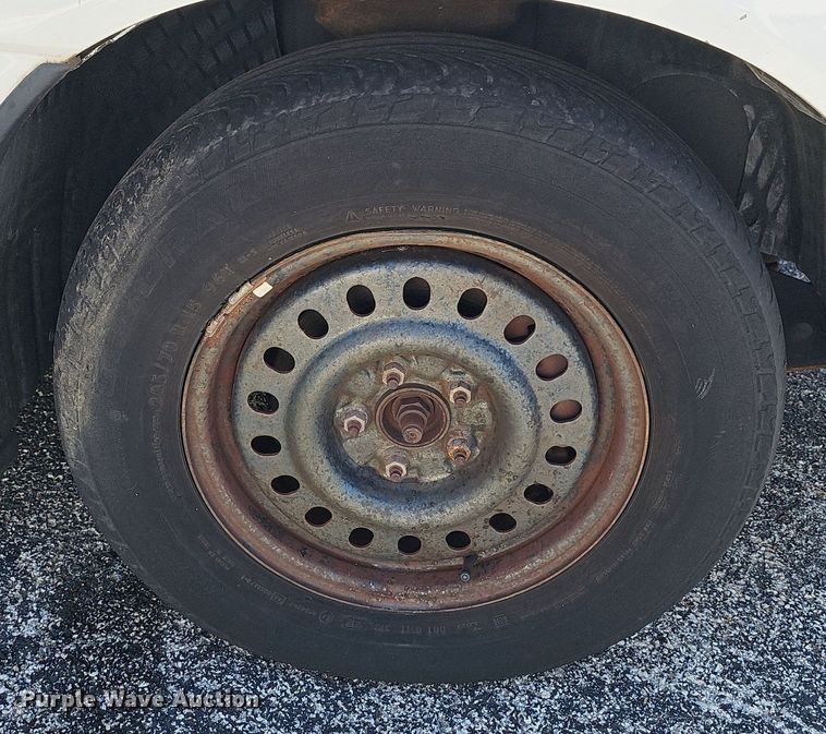 image for item NT9754 1998 Ford Windstar  van