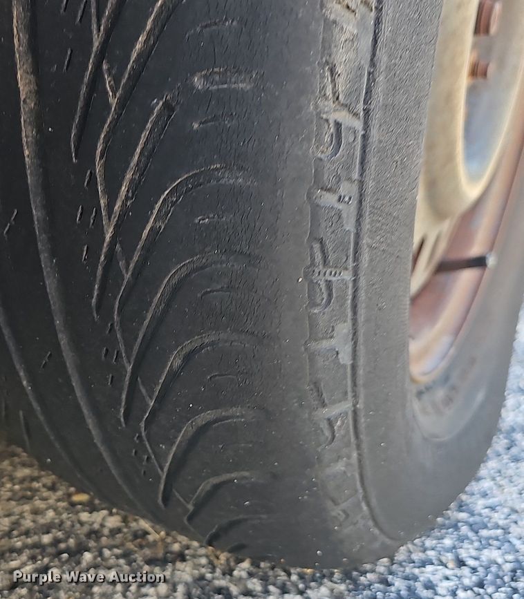 image for item NT9754 1998 Ford Windstar  van