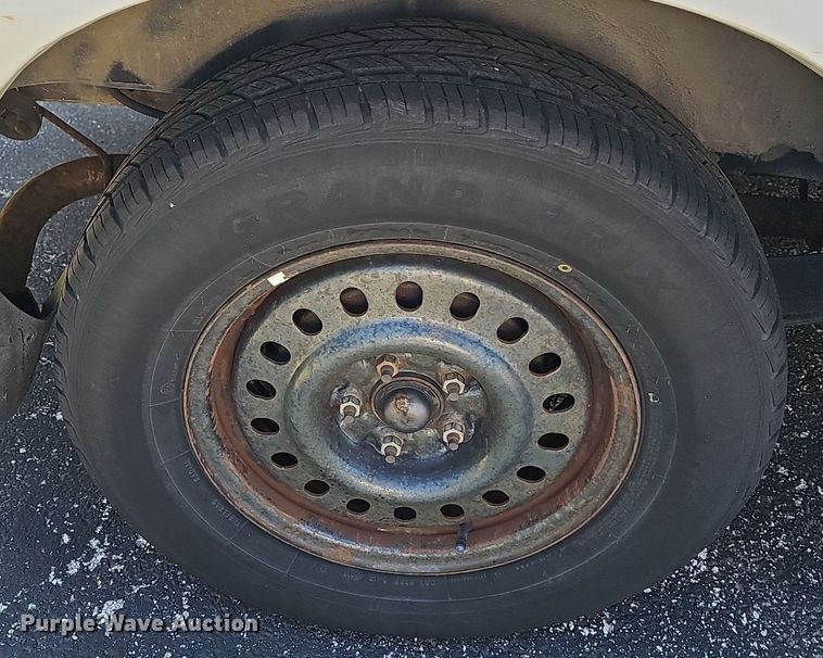 image for item NT9754 1998 Ford Windstar  van