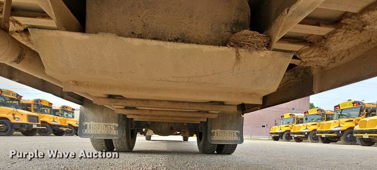 image for item NT9756 2005 Freightliner FS65  school bus