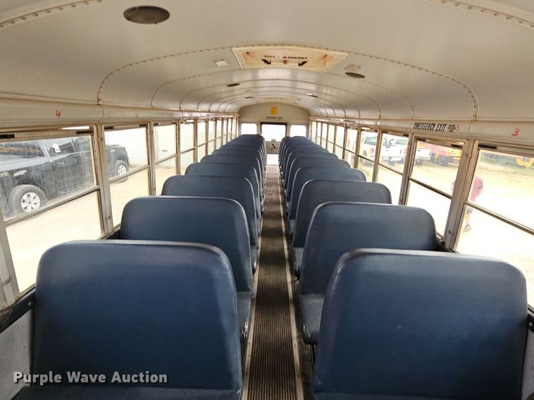 image for item NT9756 2005 Freightliner FS65  school bus