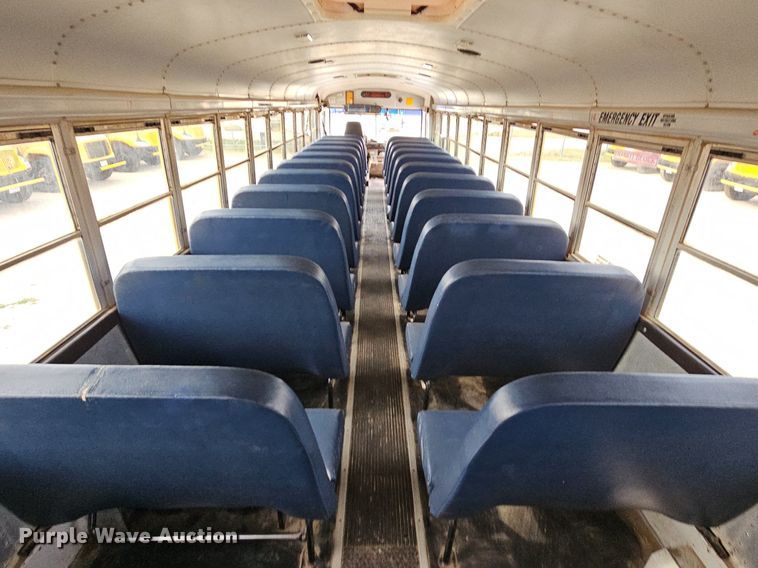 image for item NT9756 2005 Freightliner FS65  school bus