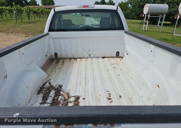 image for item NT9758 2008 Ford F150  Ext. Cab pickup truck