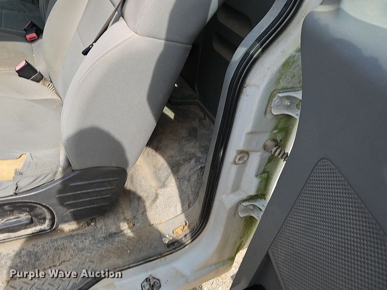 image for item NT9758 2008 Ford F150  Ext. Cab pickup truck