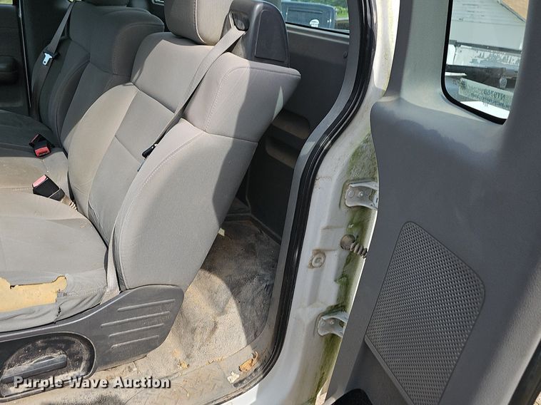 image for item NT9758 2008 Ford F150  Ext. Cab pickup truck