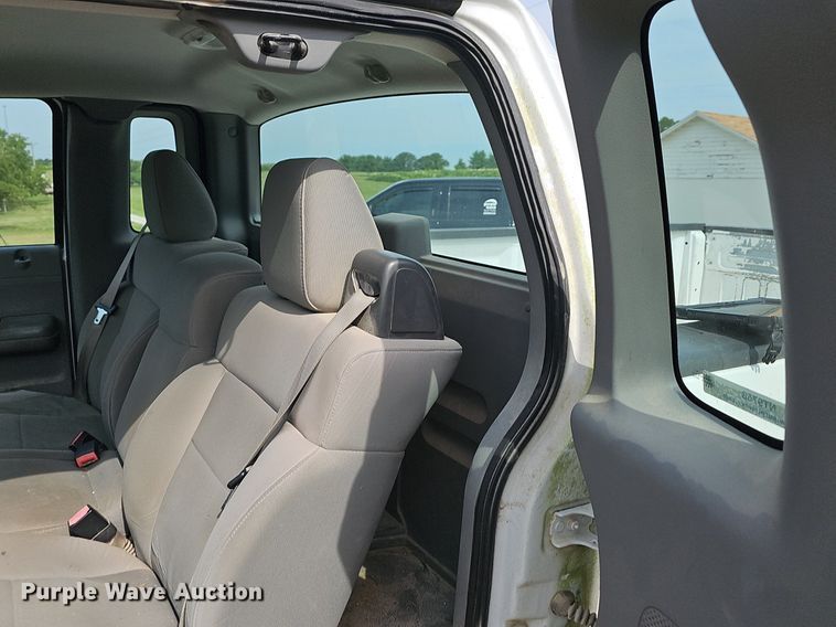 image for item NT9758 2008 Ford F150  Ext. Cab pickup truck