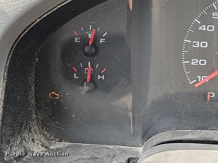 image for item NT9758 2008 Ford F150  Ext. Cab pickup truck