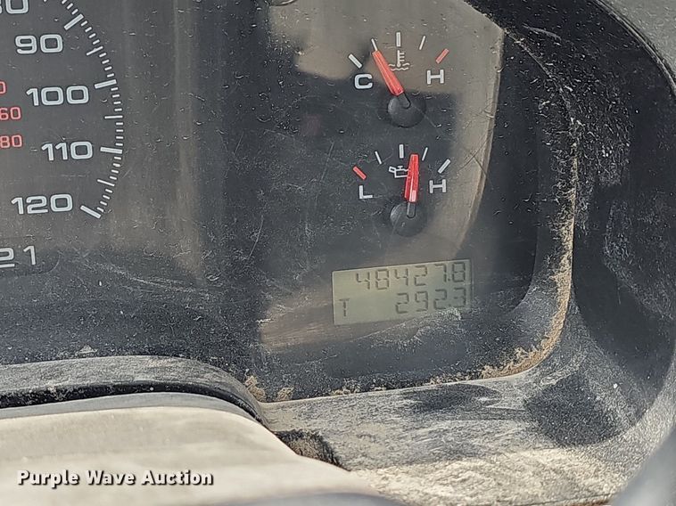 image for item NT9758 2008 Ford F150  Ext. Cab pickup truck