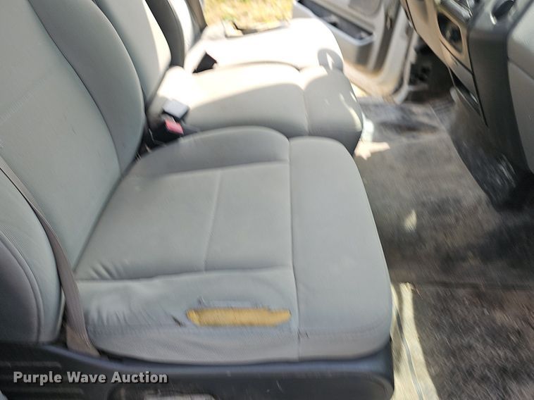 image for item NT9758 2008 Ford F150  Ext. Cab pickup truck