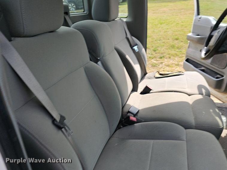 image for item NT9758 2008 Ford F150  Ext. Cab pickup truck