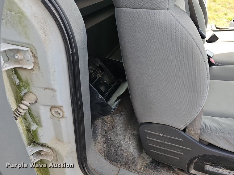 image for item NT9758 2008 Ford F150  Ext. Cab pickup truck