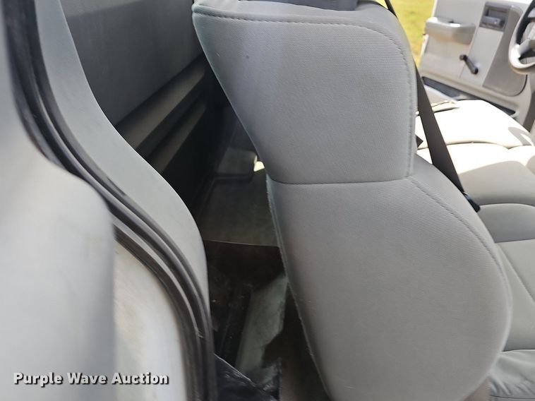 image for item NT9758 2008 Ford F150  Ext. Cab pickup truck