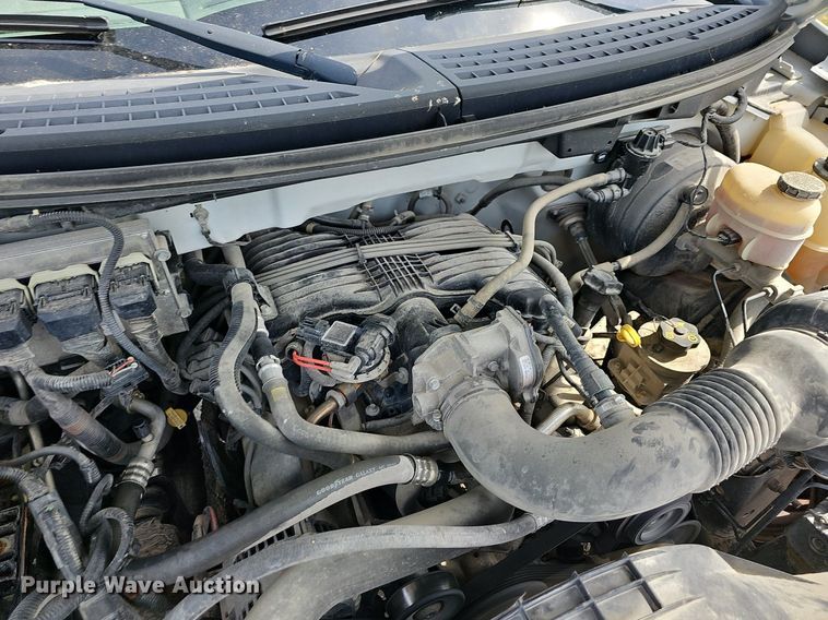 image for item NT9758 2008 Ford F150  Ext. Cab pickup truck