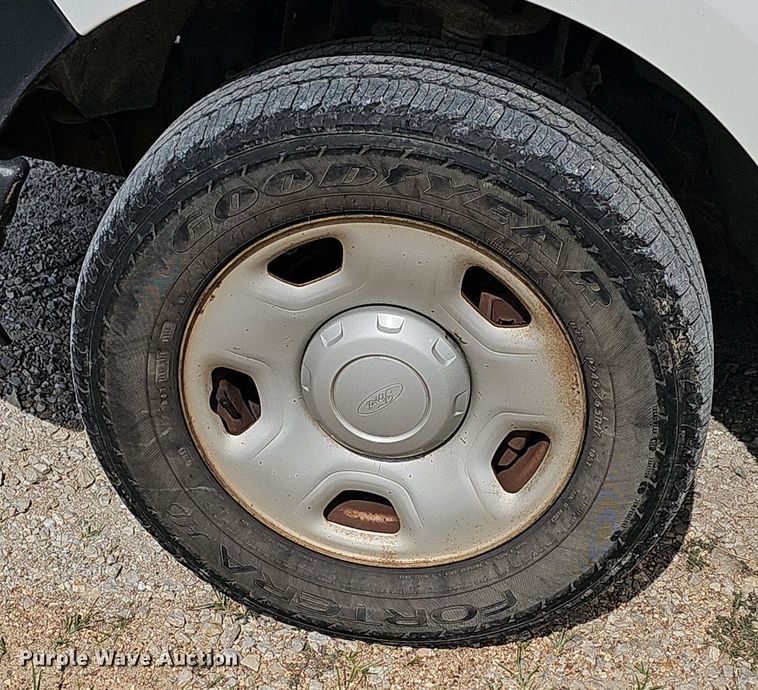 image for item NT9758 2008 Ford F150  Ext. Cab pickup truck