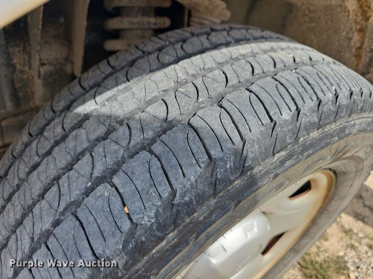 image for item NT9758 2008 Ford F150  Ext. Cab pickup truck