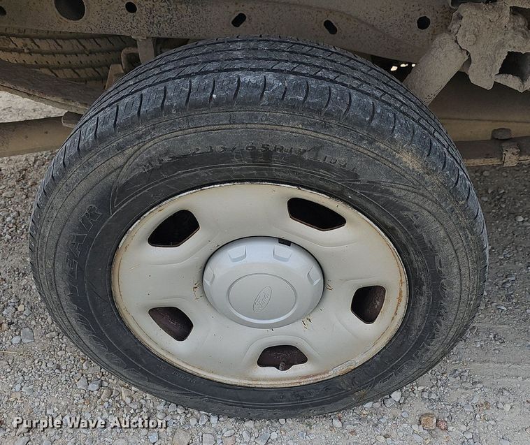 image for item NT9758 2008 Ford F150  Ext. Cab pickup truck