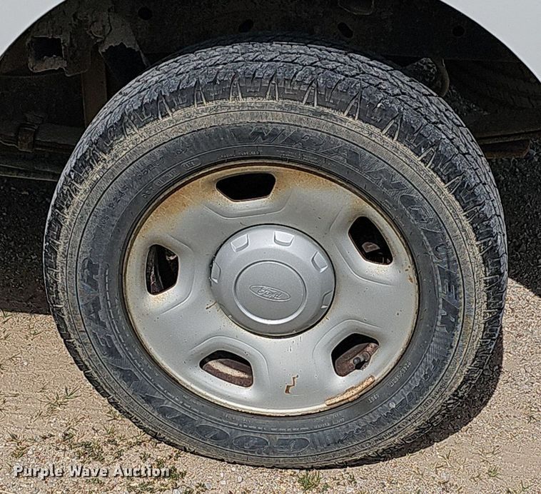 image for item NT9758 2008 Ford F150  Ext. Cab pickup truck