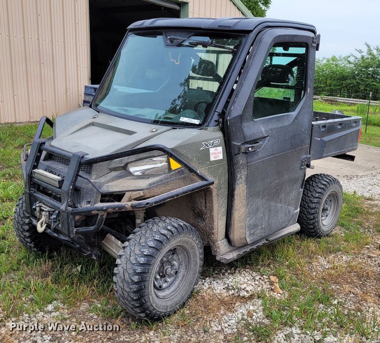 image for item NX9657 2013 Polaris Ranger 900XP  utility vehicle