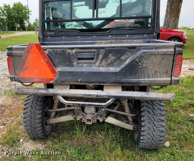 image for item NX9657 2013 Polaris Ranger 900XP  utility vehicle