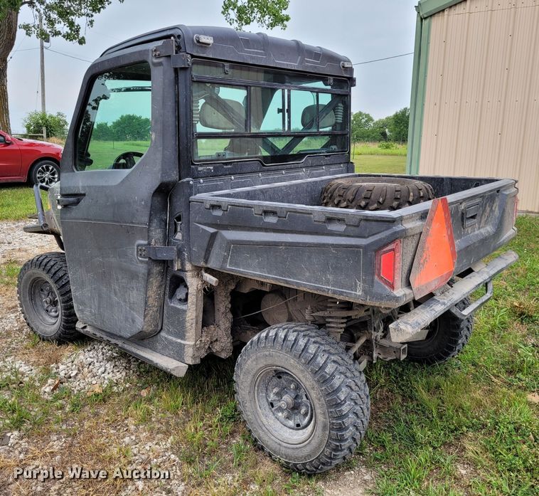 image for item NX9657 2013 Polaris Ranger 900XP  utility vehicle