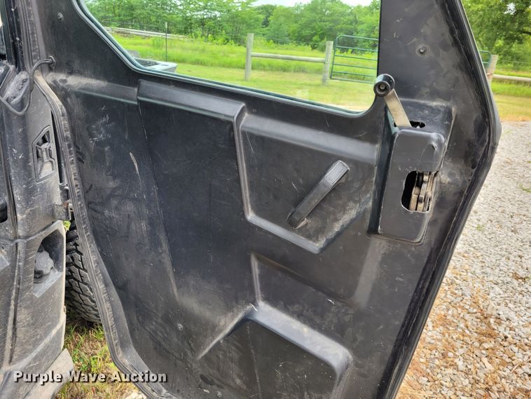 image for item NX9657 2013 Polaris Ranger 900XP  utility vehicle