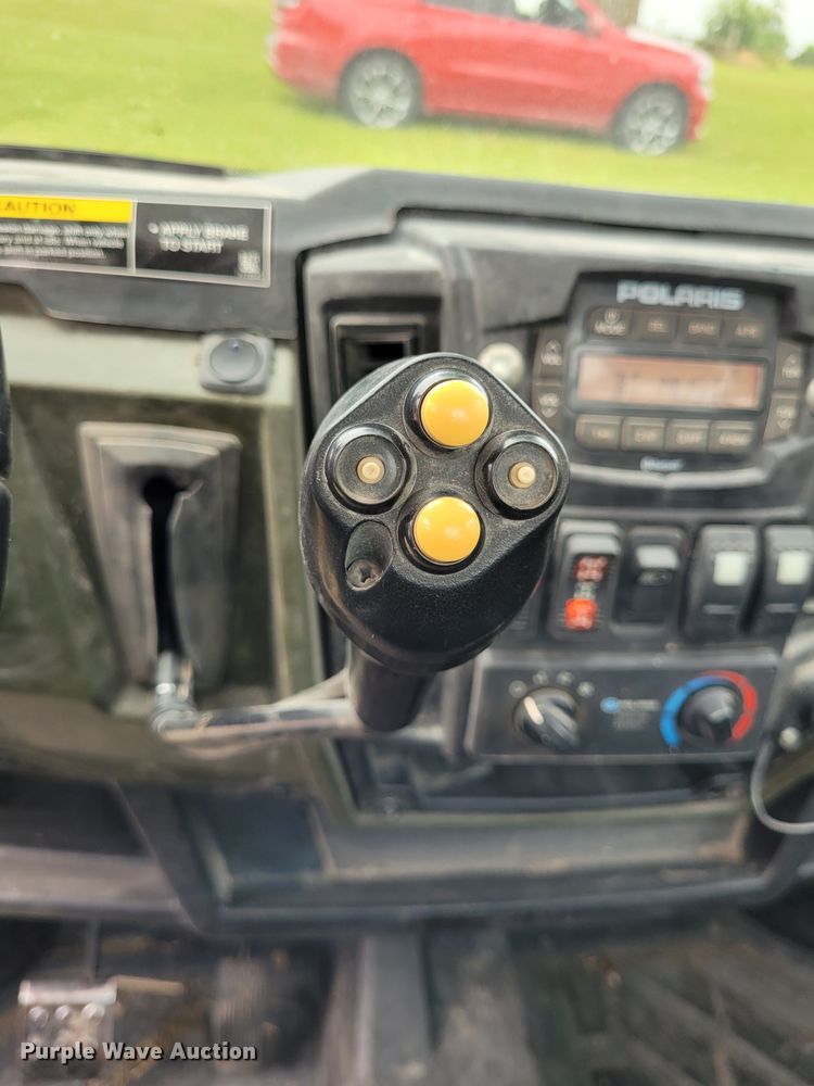 image for item NX9657 2013 Polaris Ranger 900XP  utility vehicle