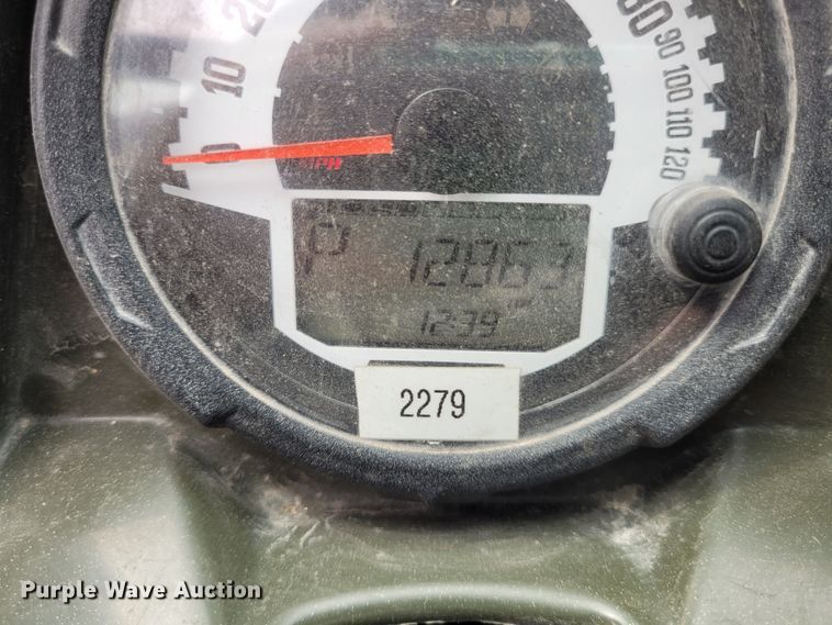 image for item NX9657 2013 Polaris Ranger 900XP  utility vehicle