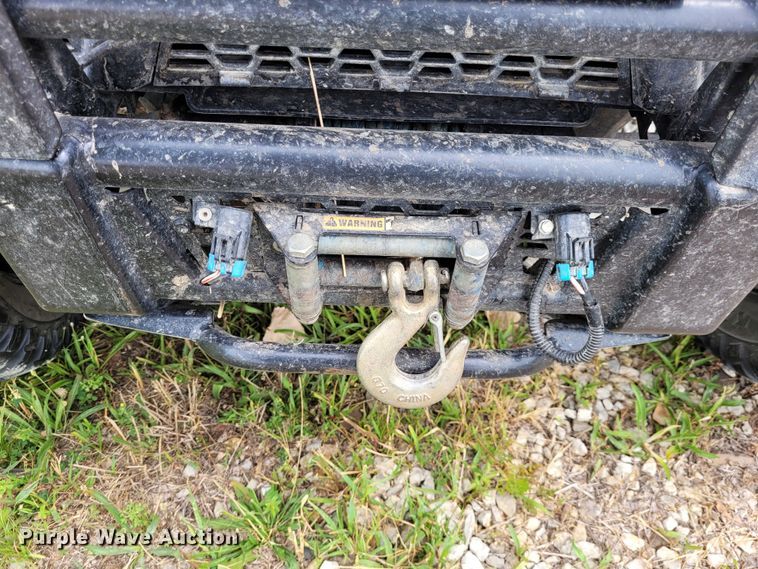 image for item NX9657 2013 Polaris Ranger 900XP  utility vehicle