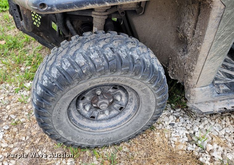 image for item NX9657 2013 Polaris Ranger 900XP  utility vehicle