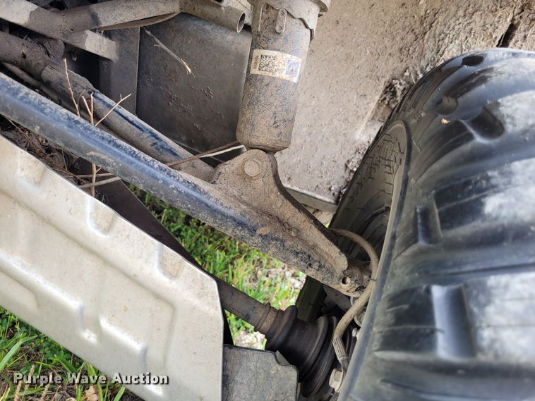 image for item NX9657 2013 Polaris Ranger 900XP  utility vehicle