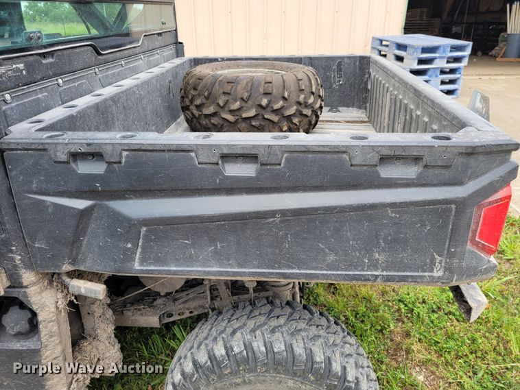 image for item NX9657 2013 Polaris Ranger 900XP  utility vehicle