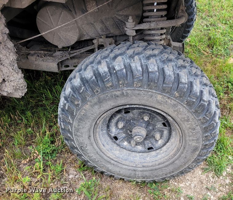 image for item NX9657 2013 Polaris Ranger 900XP  utility vehicle