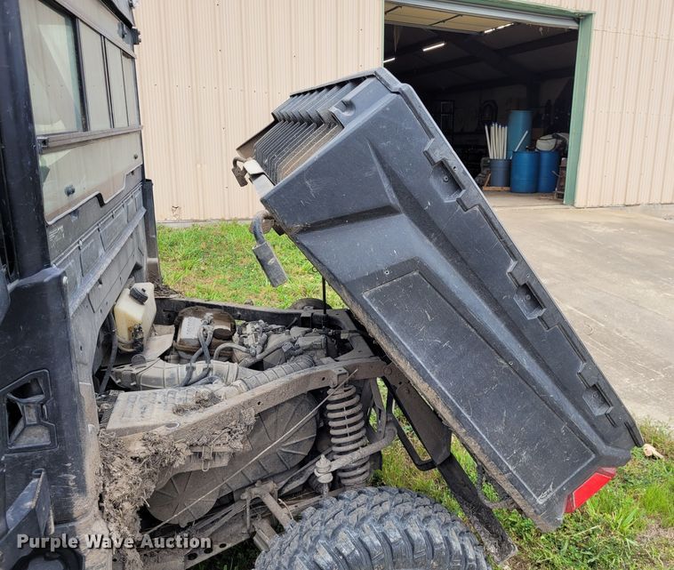 image for item NX9657 2013 Polaris Ranger 900XP  utility vehicle