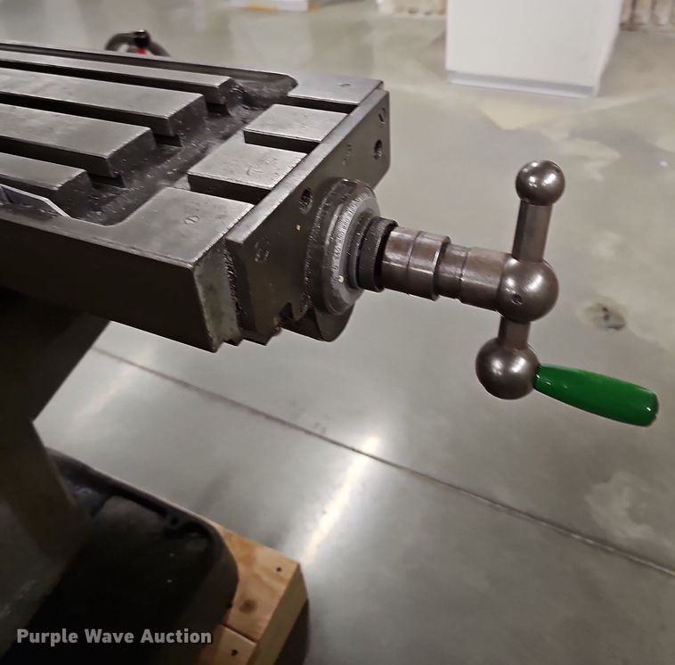 image for item NX9685 Brown & Sharpe No. 2 Plain  milling machine