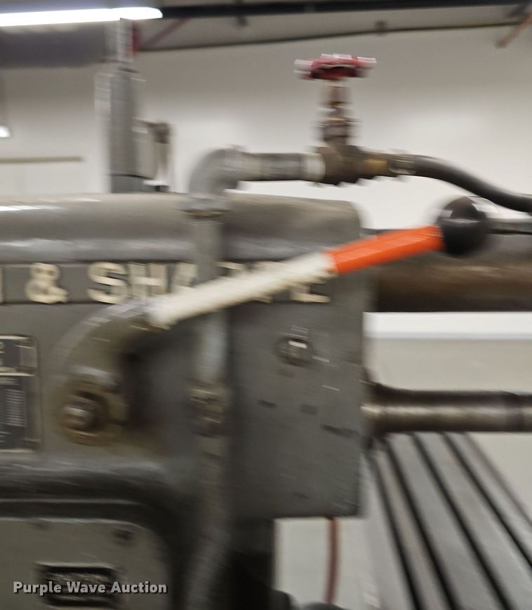 image for item NX9685 Brown & Sharpe No. 2 Plain  milling machine