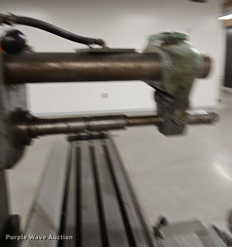 image for item NX9685 Brown & Sharpe No. 2 Plain  milling machine