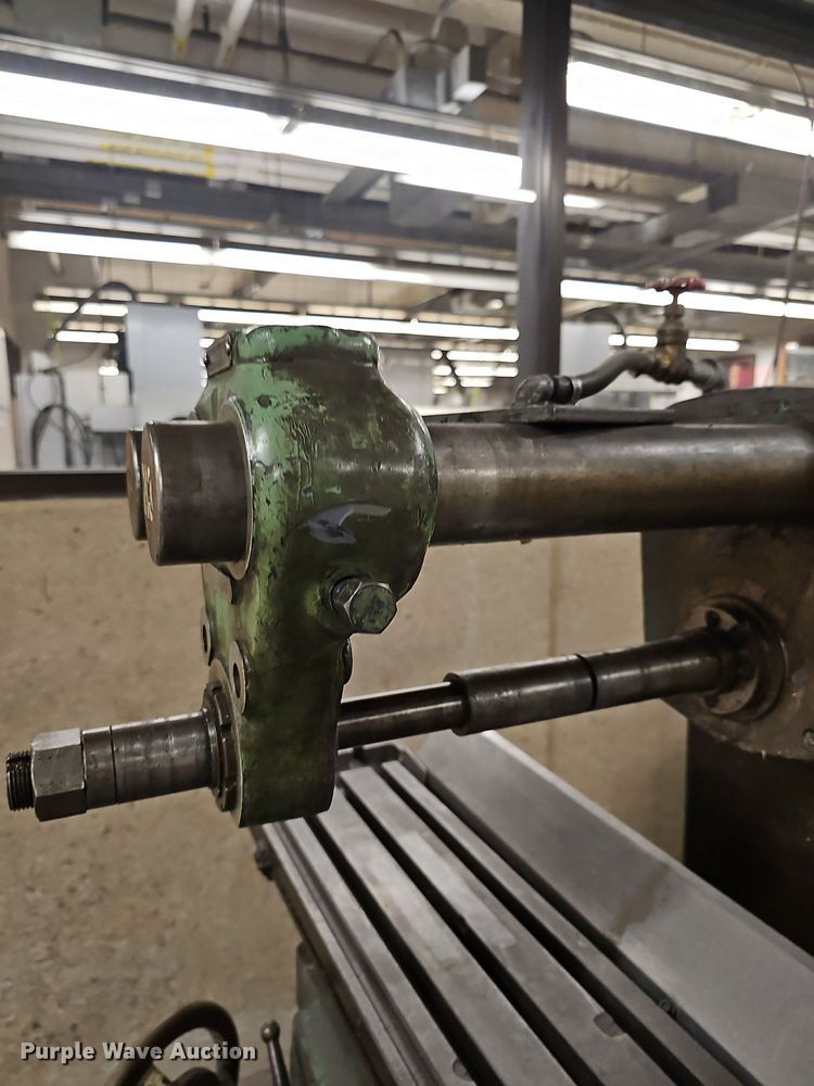 image for item NX9685 Brown & Sharpe No. 2 Plain  milling machine