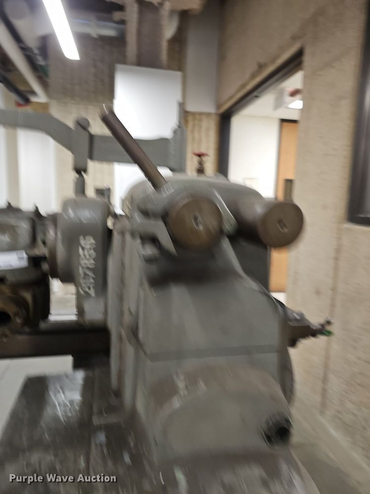 image for item NX9685 Brown & Sharpe No. 2 Plain  milling machine