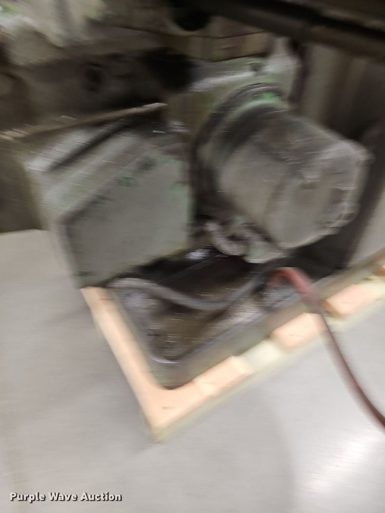 image for item NX9685 Brown & Sharpe No. 2 Plain  milling machine